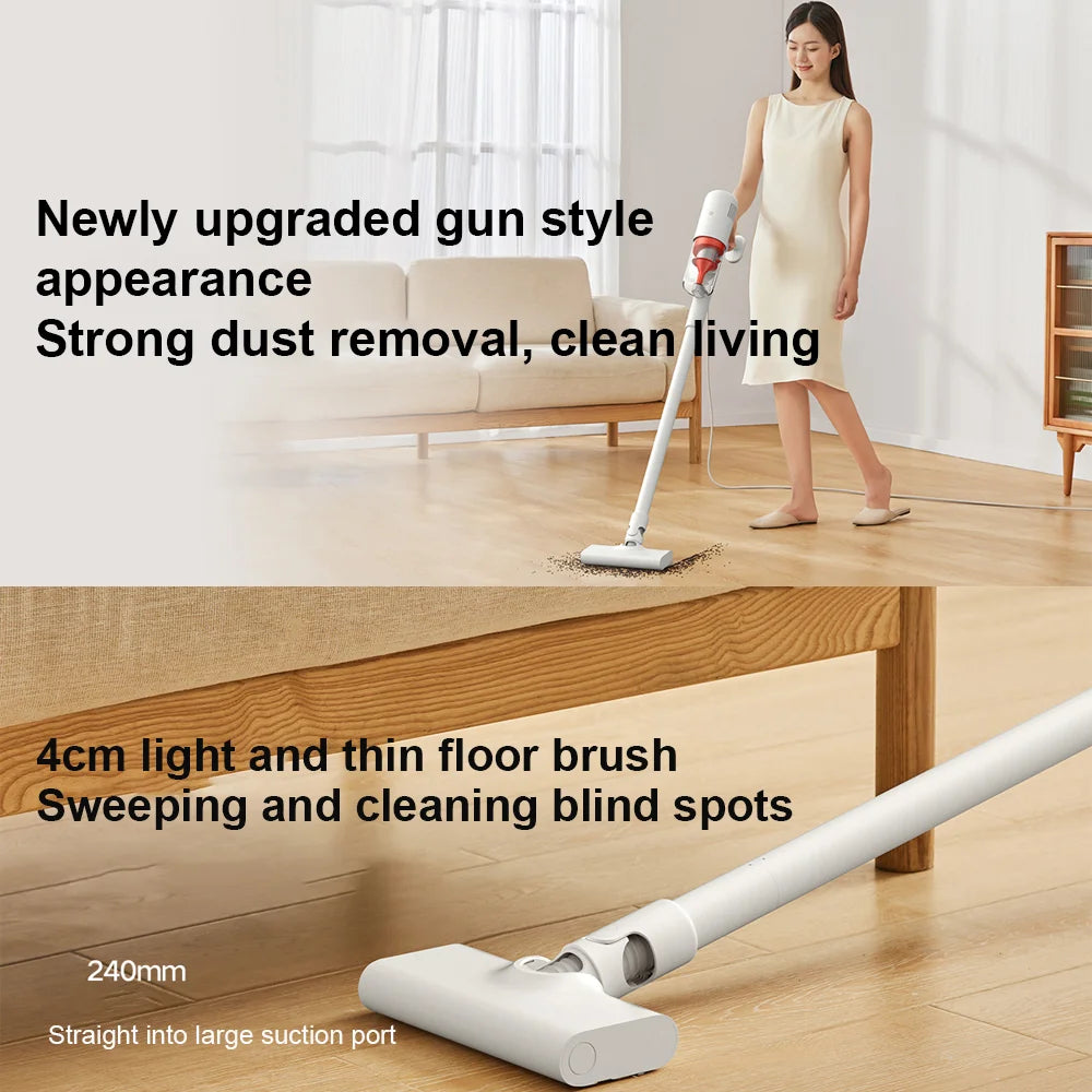 Wired Vacuum Cleaner Mijia B205