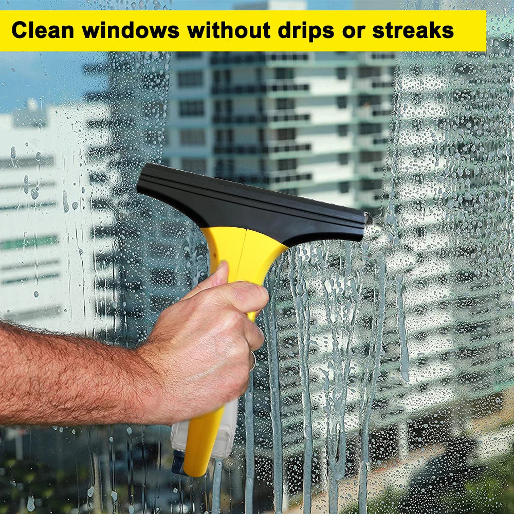 Glass Cleaning Machine