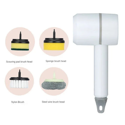 Rechargeable Cleaning Brush